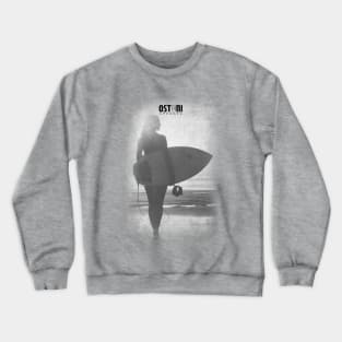 Ostuni Surf Crewneck Sweatshirt